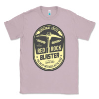 Lilac deep rock galactic red rock blaster beer , designer   t shirt Classic Tee - linhVisuals