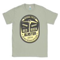 Matcha deep rock galactic red rock blaster beer , designer   t shirt Classic Tee - linhVisuals