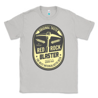 Moon Dust deep rock galactic red rock blaster beer , designer   t shirt Classic Tee - linhVisuals
