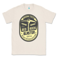 Natural deep rock galactic red rock blaster beer , designer   t shirt Classic Tee - linhVisuals