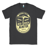 Smoke deep rock galactic red rock blaster beer , designer   t shirt Classic Tee - linhVisuals
