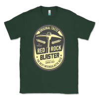 Sports Green deep rock galactic red rock blaster beer , designer   t shirt Classic Tee - linhVisuals