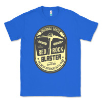 True Royal deep rock galactic red rock blaster beer , designer   t shirt Classic Tee - linhVisuals