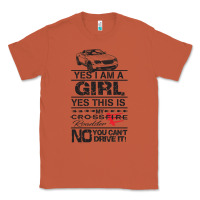 A Girls Xfire Roadster   Crossfire Classic Tee | Teevron