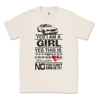 Natural a girls xfire roadster   crossfire Classic Tee - linhVisuals