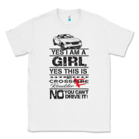 White a girls xfire roadster   crossfire Classic Tee - linhVisuals