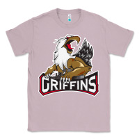 Lilac grand rapids griffins Classic Tee - linhVisuals