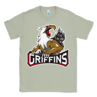 Matcha grand rapids griffins Classic Tee - linhVisuals