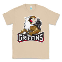 Mushroom grand rapids griffins Classic Tee - linhVisuals