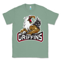 Sage grand rapids griffins Classic Tee - linhVisuals
