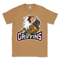 Toasted Coconut grand rapids griffins Classic Tee - linhVisuals