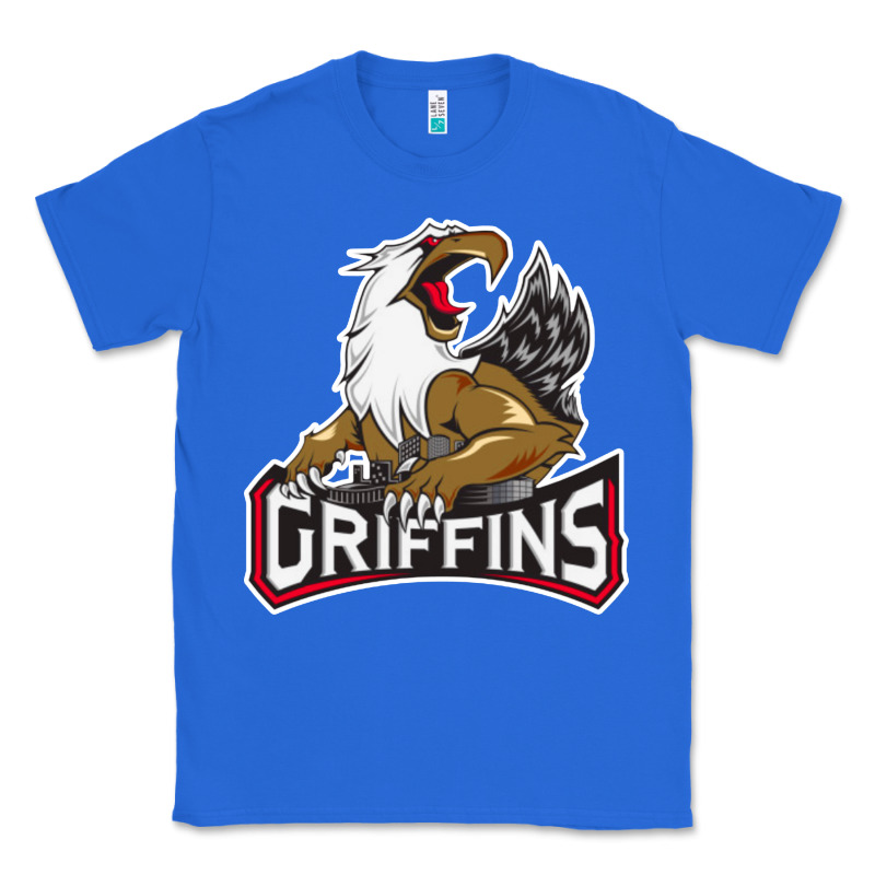 Grand Rapids Griffins Classic Tee by linhVisuals | Teevron