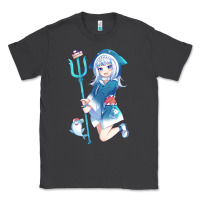 Gawr Gura Classic Tee | Teevron