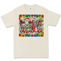 Bone Love Christmas cow Premium Tee - CowhideDigitalArt