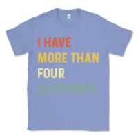 Colony Blue funny passover seder Classic Tee - linhVisuals
