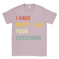 Lilac funny passover seder Classic Tee - linhVisuals