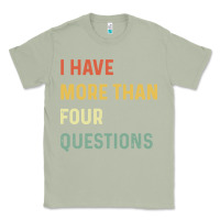 Matcha funny passover seder Classic Tee - linhVisuals