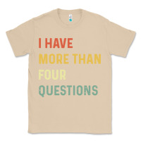 Mushroom funny passover seder Classic Tee - linhVisuals