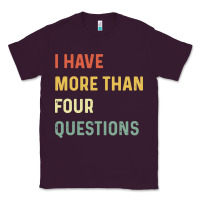 Funny Passover Seder Classic Tee | Teevron