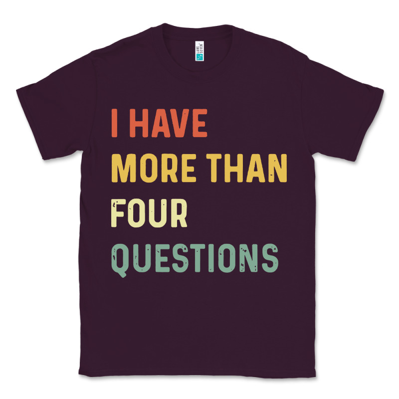 Funny Passover Seder Classic Tee by linhVisuals | Teevron