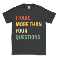 Smoke funny passover seder Classic Tee - linhVisuals