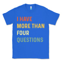 True Royal funny passover seder Classic Tee - linhVisuals
