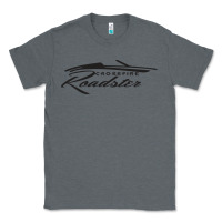 Charcoal Heather crossfire roadster vector art   crossfire Classic Tee - linhVisuals