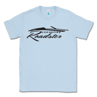 Dusty Blue crossfire roadster vector art   crossfire Classic Tee - linhVisuals
