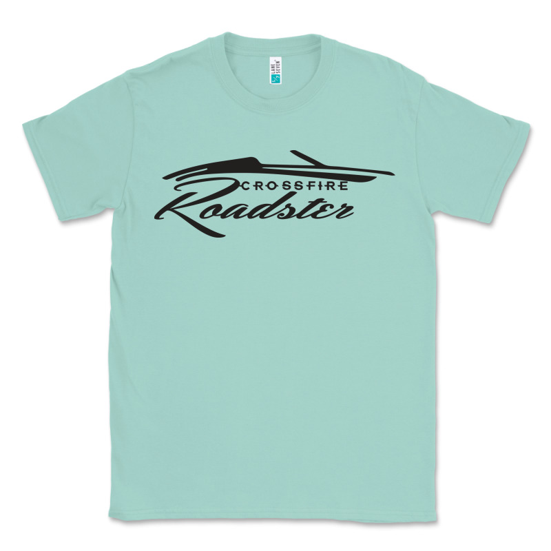 Crossfire Roadster Vector Art   Crossfire Classic Tee by linhVisuals | Teevron