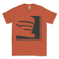 Copper frank lloyd wright design   frank lloyd wright Classic Tee - linhVisuals