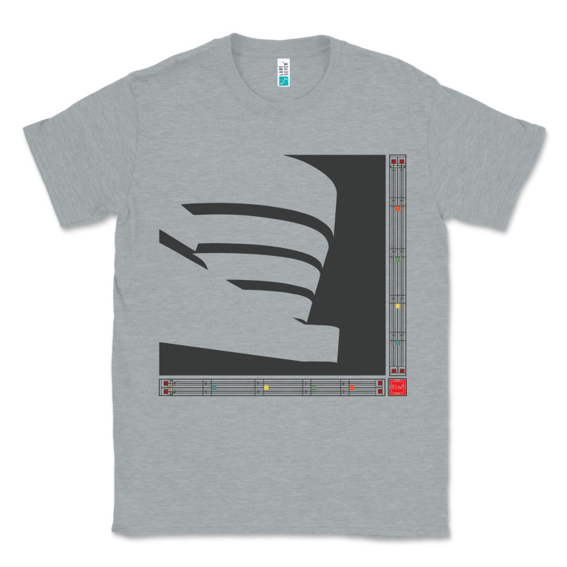 Frank Lloyd Wright Design   Frank Lloyd Wright Classic Tee by linhVisuals | Teevron