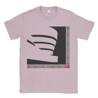 Lilac frank lloyd wright design   frank lloyd wright Classic Tee - linhVisuals
