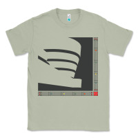 Matcha frank lloyd wright design   frank lloyd wright Classic Tee - linhVisuals