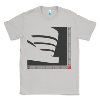 Moon Dust frank lloyd wright design   frank lloyd wright Classic Tee - linhVisuals