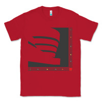 Red frank lloyd wright design   frank lloyd wright Classic Tee - linhVisuals