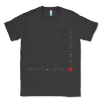 Smoke frank lloyd wright design   frank lloyd wright Classic Tee - linhVisuals
