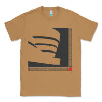 Toasted Coconut frank lloyd wright design   frank lloyd wright Classic Tee - linhVisuals