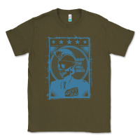 Army Green geoff 2020   geoff peterson Classic Tee - linhVisuals