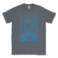 Charcoal Heather geoff 2020   geoff peterson Classic Tee - linhVisuals