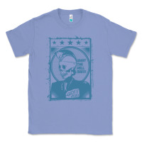 Colony Blue geoff 2020   geoff peterson Classic Tee - linhVisuals