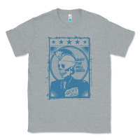 Heather Grey geoff 2020   geoff peterson Classic Tee - linhVisuals