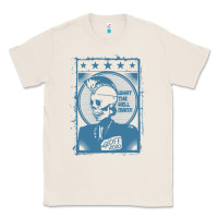 Natural geoff 2020   geoff peterson Classic Tee - linhVisuals