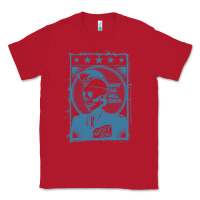 Red geoff 2020   geoff peterson Classic Tee - linhVisuals