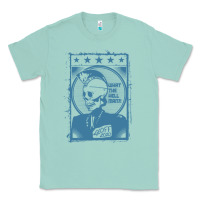 Seafoam geoff 2020   geoff peterson Classic Tee - linhVisuals