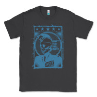 Smoke geoff 2020   geoff peterson Classic Tee - linhVisuals