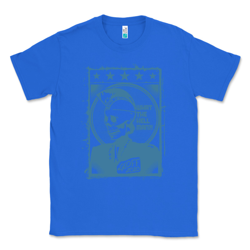 Geoff 2020   Geoff Peterson Classic Tee by linhVisuals | Teevron