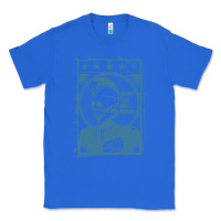 True Royal geoff 2020   geoff peterson Classic Tee - linhVisuals