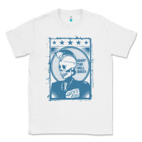 White geoff 2020   geoff peterson Classic Tee - linhVisuals