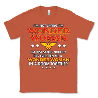 Copper wonder woman Classic Tee - linhVisuals