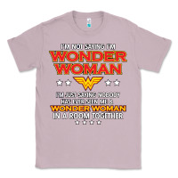 Lilac wonder woman Classic Tee - linhVisuals